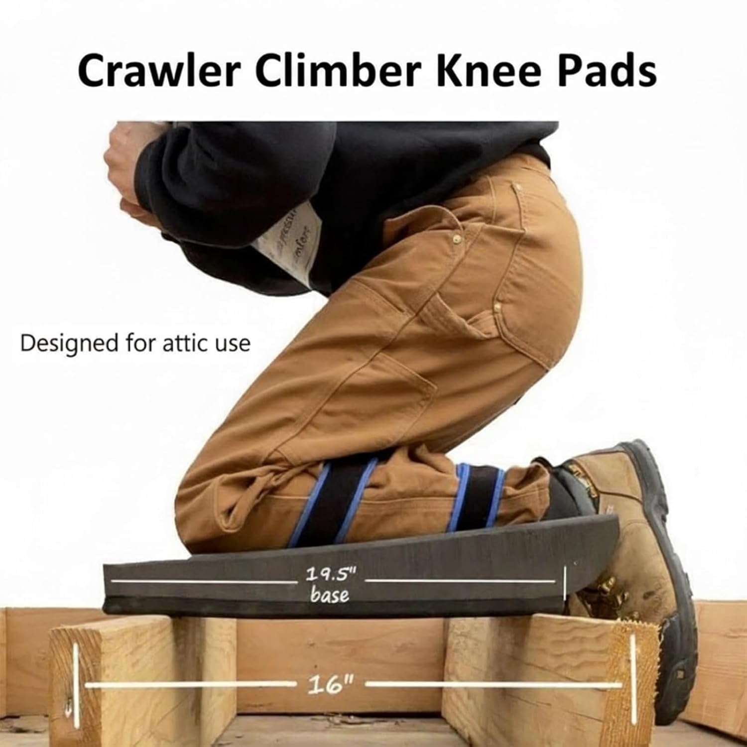 CrawlPads - Der ultimative Bewegungscrawler