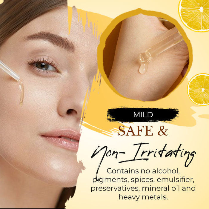 TurmericSerum - Verabschieden Sie sich von Pigmentflecken