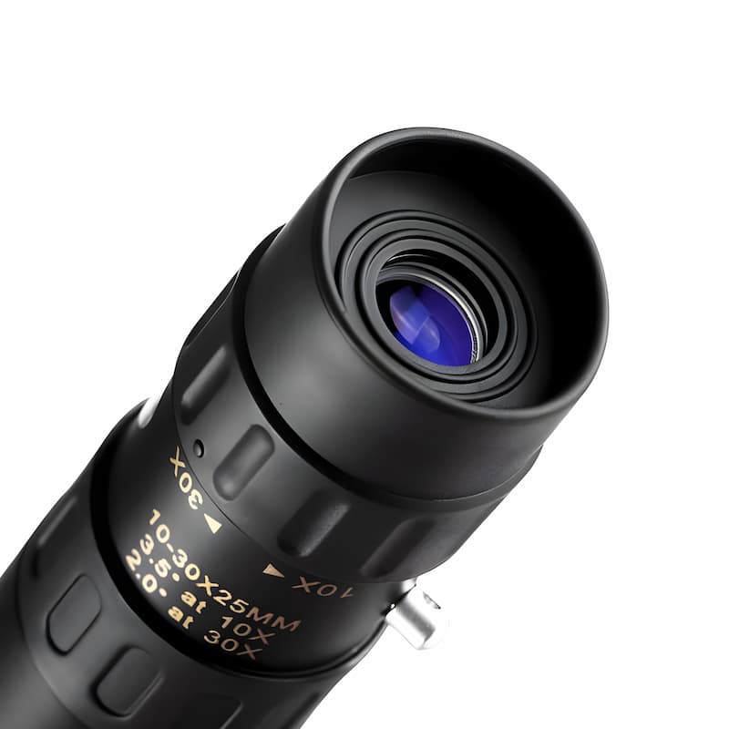 ZoomScope - Zoom-Optik 10-30x