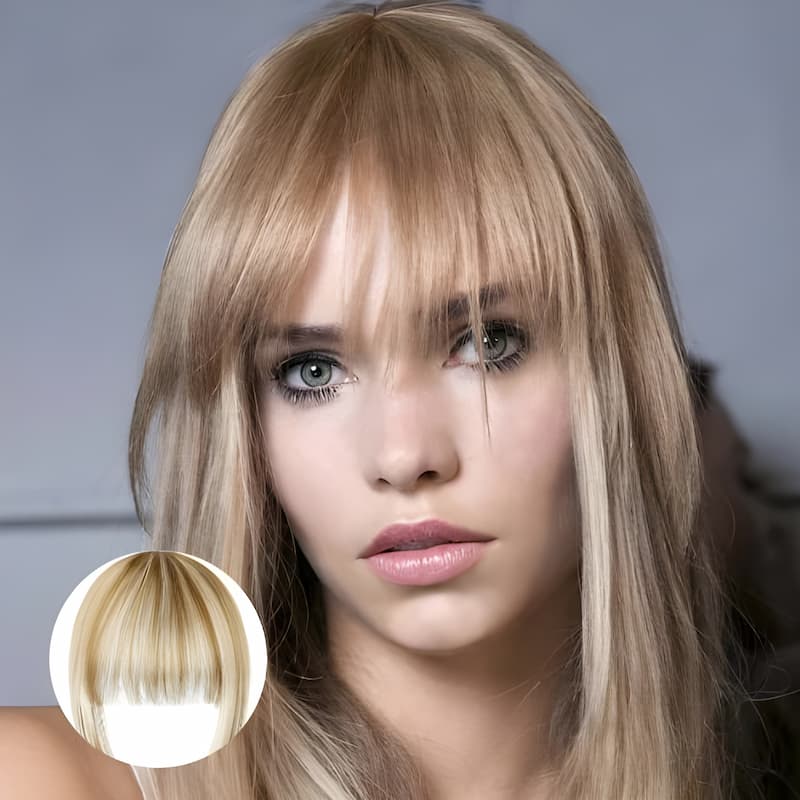 Lush Fringe - Erhalten Sie sofort Ihren markanten, lässigen Stil – ganz ohne Stress