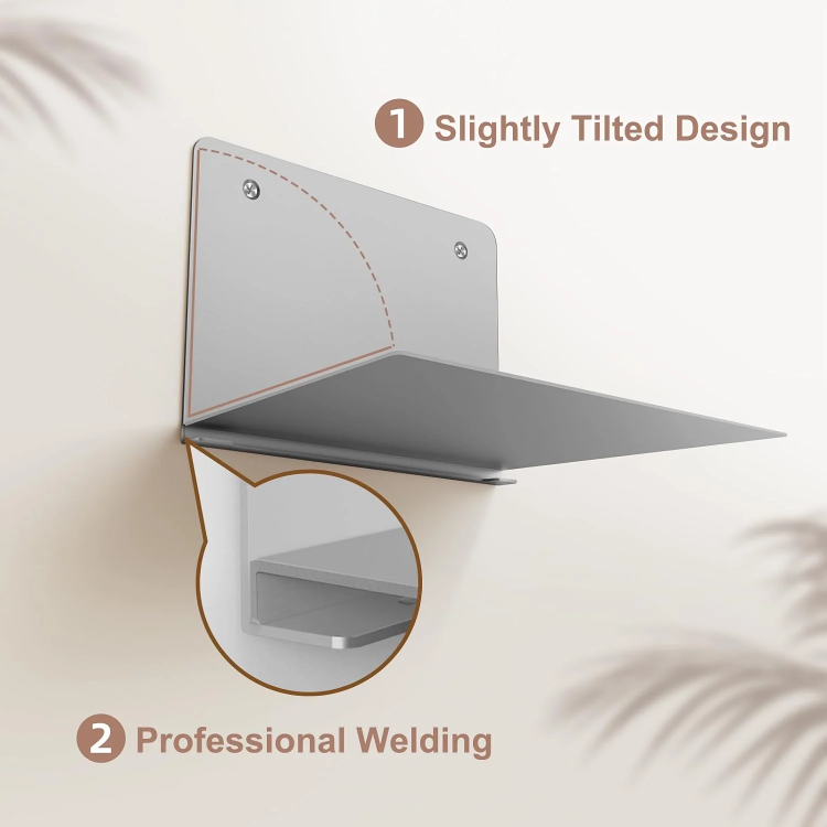 FloatingBook - schwebendes Bücherregal