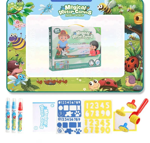 WaterCanvas