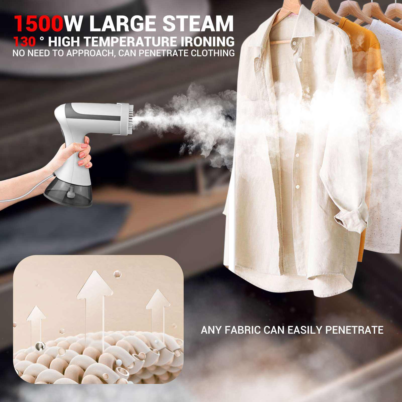 Clothes Steamer