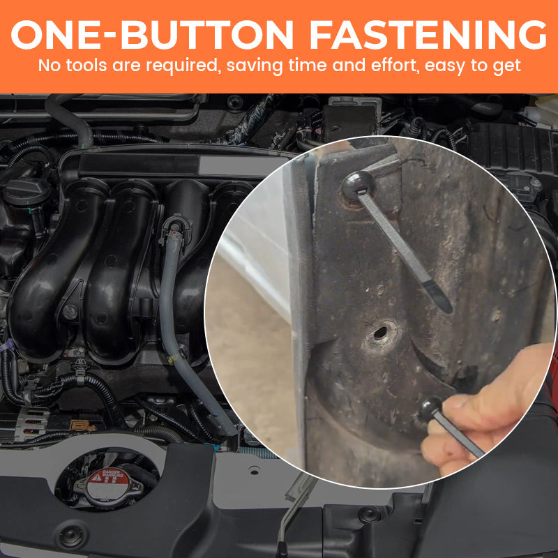 CableTieBuckle - Universal-Kabelbinderschnalle