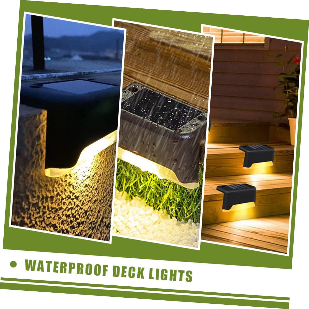 SomaLight - LED solar Licht