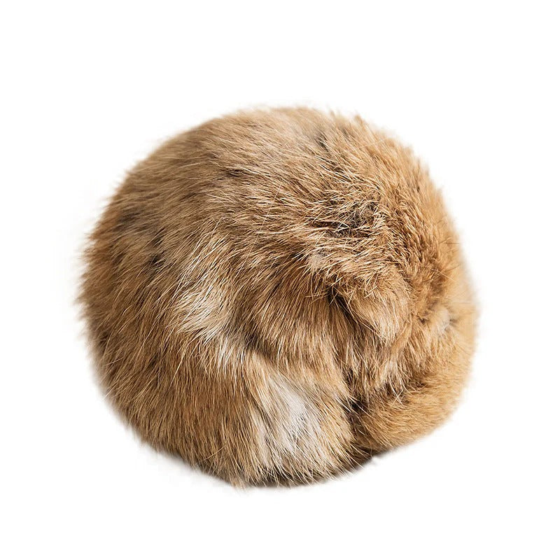 Fur Ball - Weicher, flauschiger Katzenball