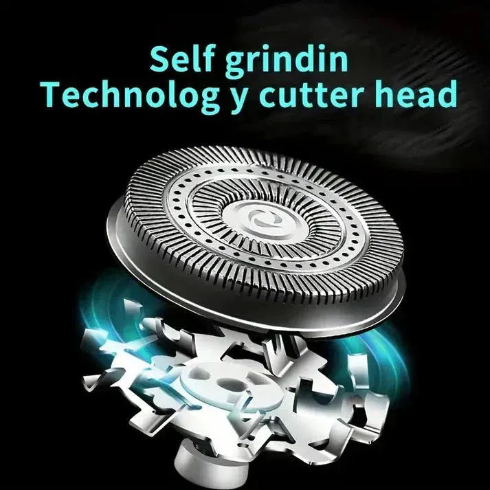 TurboTrim - Glatt rasieren ohne Hautirritationen