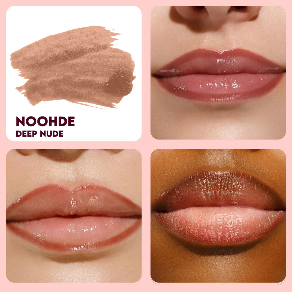 LipStain - Abziehbare Lippenkonturenstift-Farbe