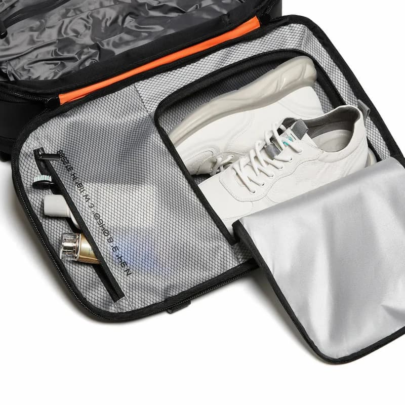 VacuumBackpack - Ihr perfekter Reisebegleiter