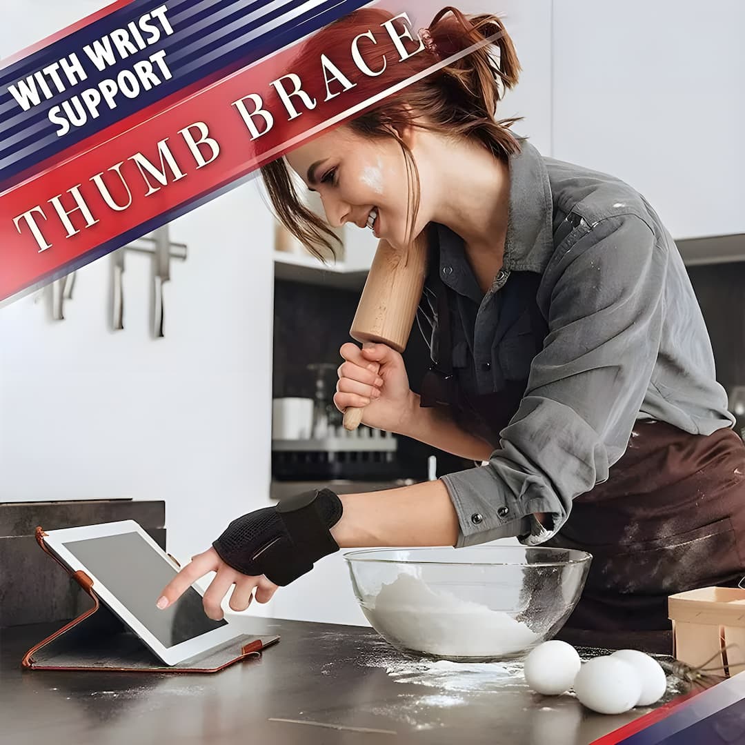 VekuBrace - Orthopädische Handgelenkbandage