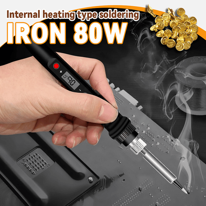 WoodEngraver - Holzpyrografie-set für künstler