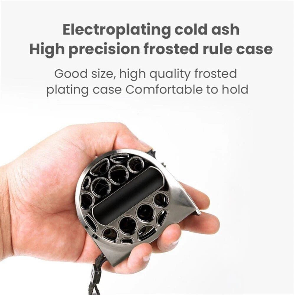 Skelett Rollmaß (metrisch)