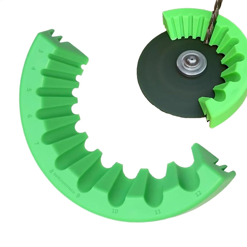 DrillSharpner - Multifunktionaler Bohrerschärfer