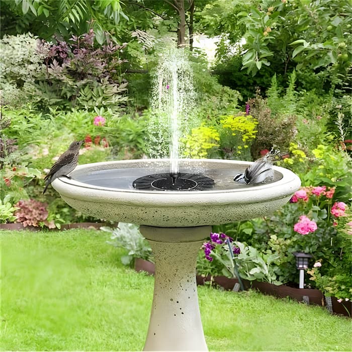 BirdFountain