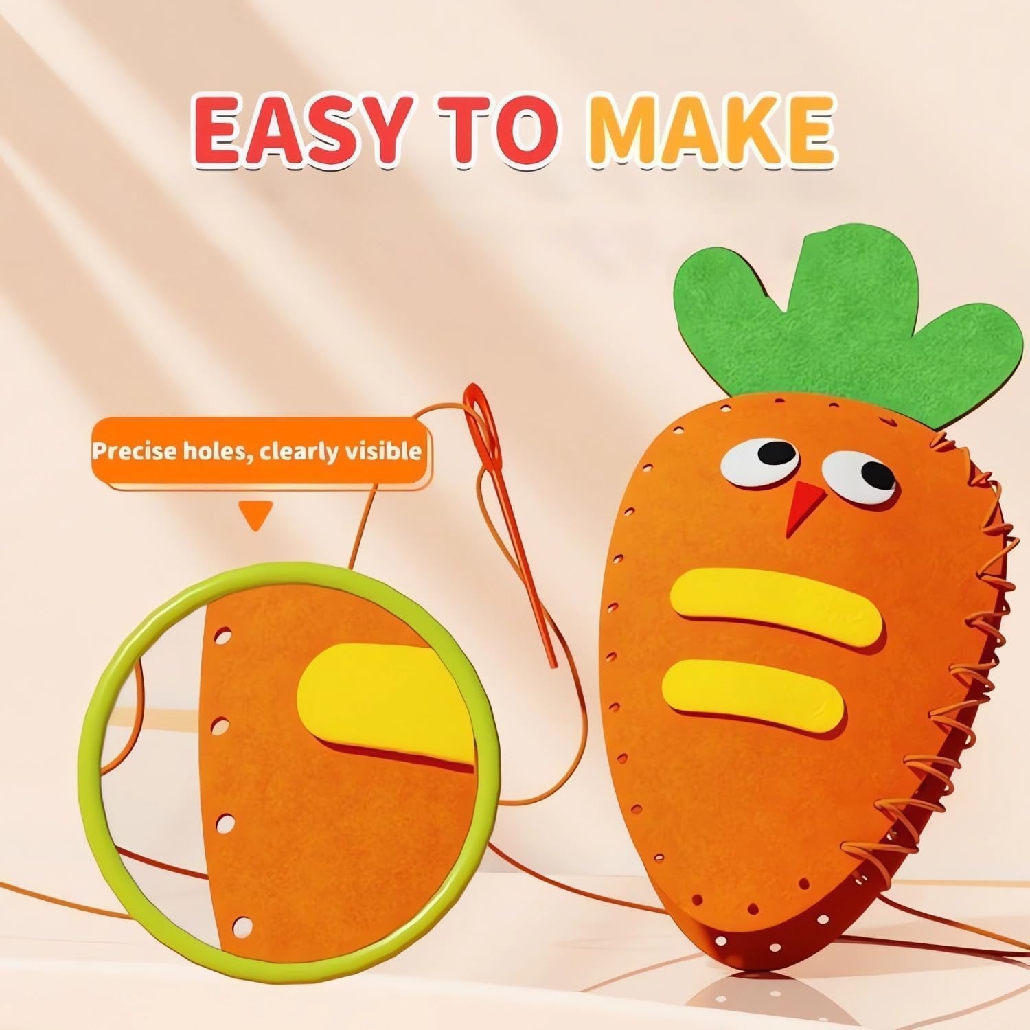 TinyTailor - Filz-Nähset