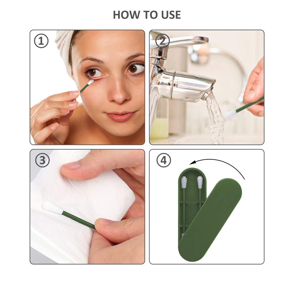 EarSwab - Der letzte Ohrstäbchen den Sie noch brauchen!