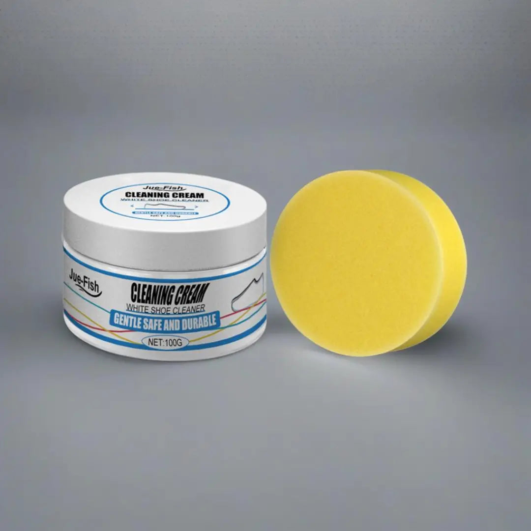PureRadiance Creme — Bringen Sie Ihre weißen Schuhe zurück zu strahlendem, wie neu aus der Box wirkendem Glanz