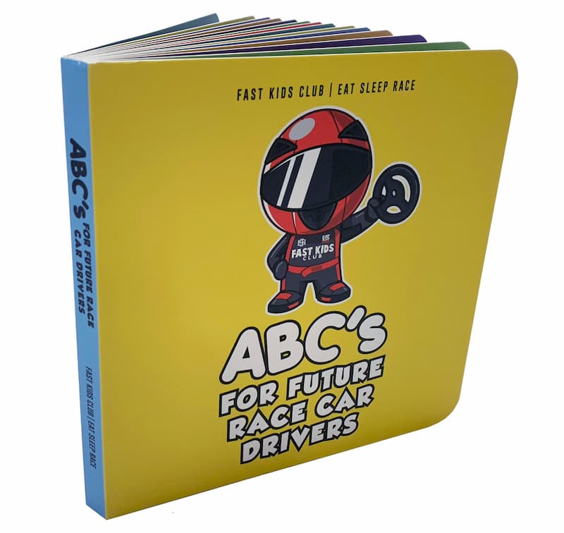 CarKids - ABC-Abenteuer für kleine Rennfahrer