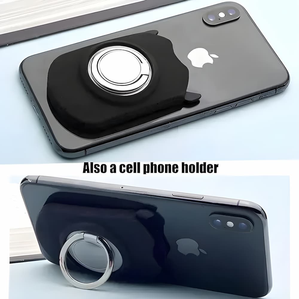 FoldGlasses - Randlose Gleitsicht-Lesebrille mit Blaulichtfilter und Titanfassung