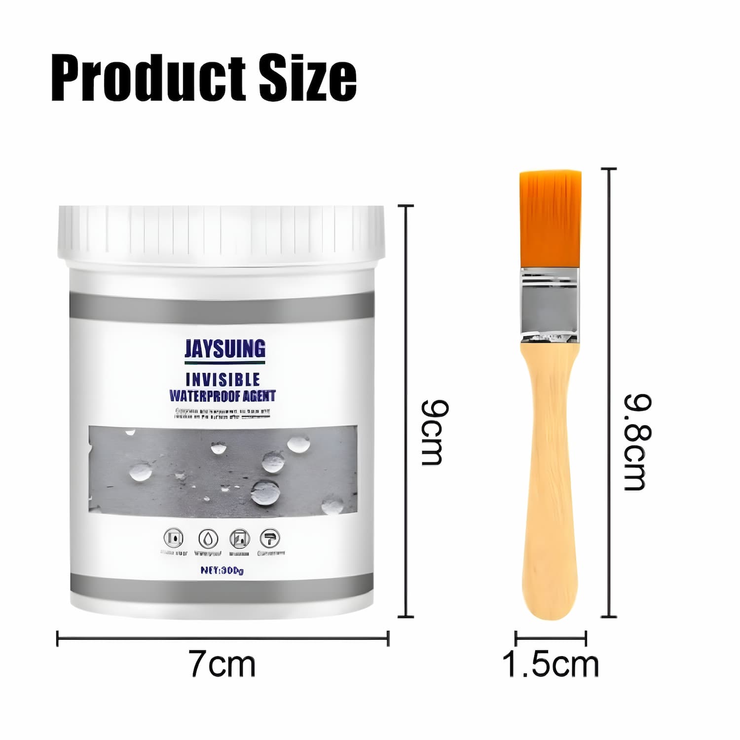 JukaGlue - Extrem haltbarer, wasserfester und auslaufsicherer Klebstoff