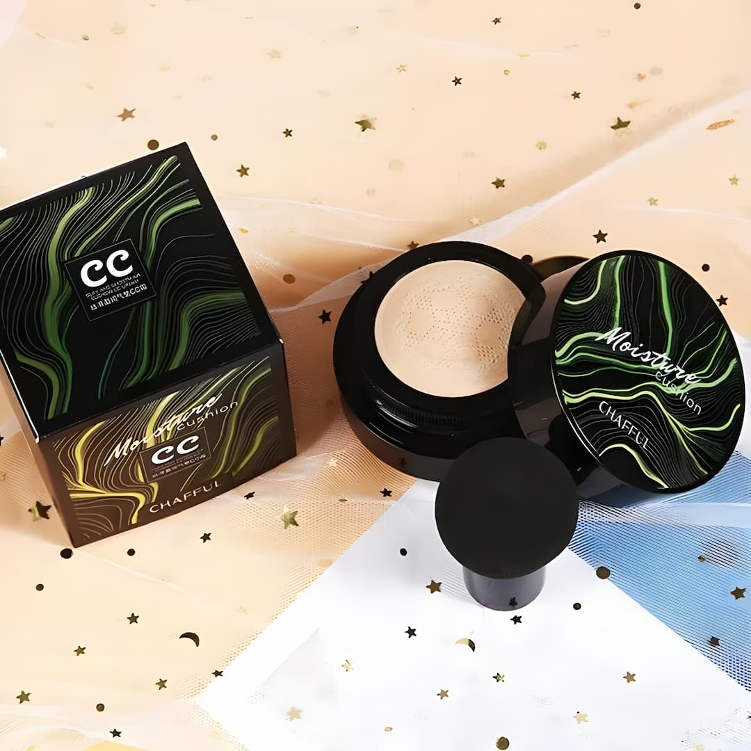 TintMatch - Farbwechsel-Foundation für makellose, tönungsperfekte Haut