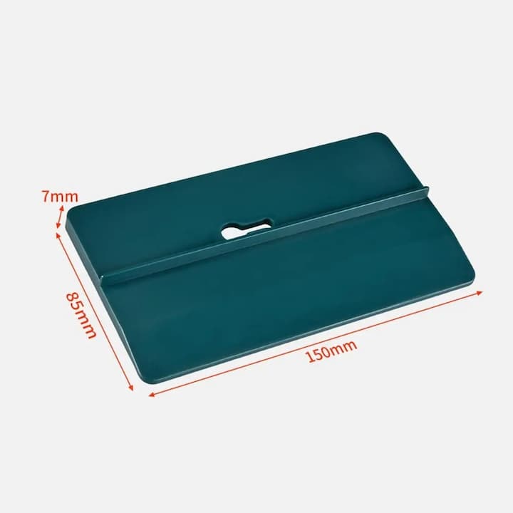 BoardHold - Kunststoff-Deckenpaneel-Befestigungsplatten für einfache Ein-Personen-Installation