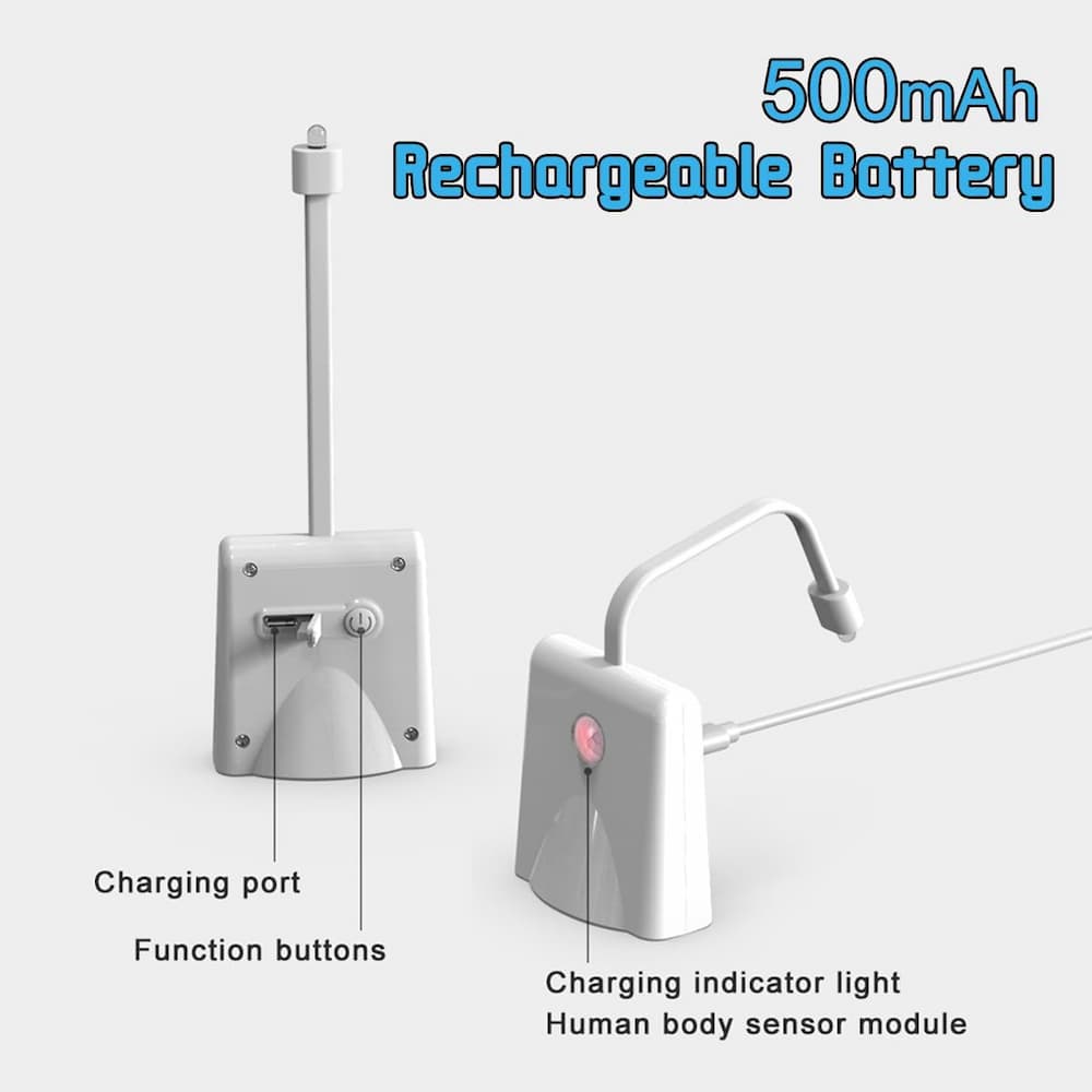LumiSeat - LED-Toilettenlicht mit Bewegungssensor