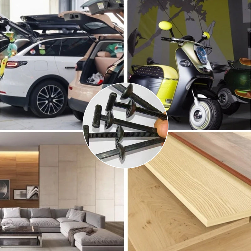 CableTieBuckle - Universal-Kabelbinderschnalle