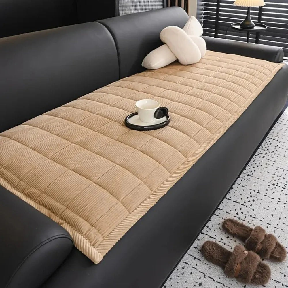 Couch Topper - Moderne Sofamatte