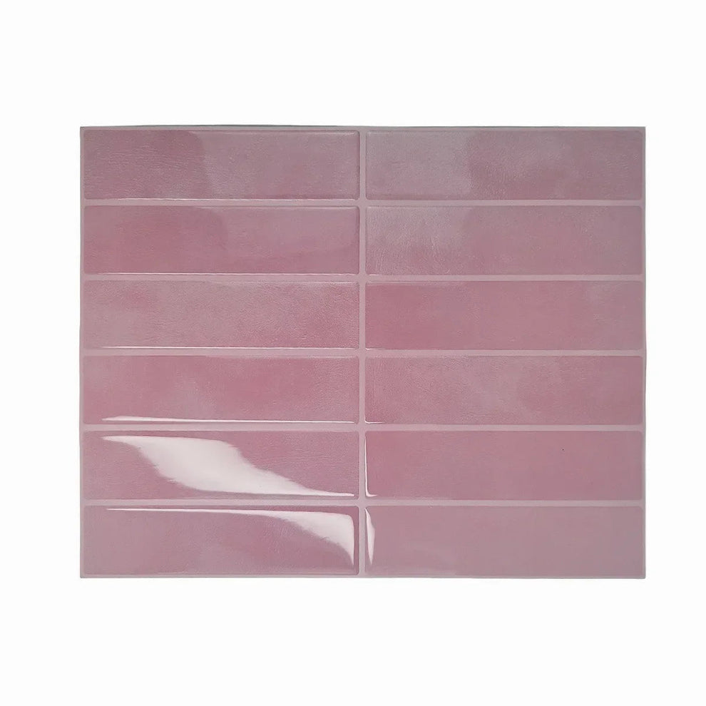 StickTile - Selbstklebende Fliesen (Satz mit 10 Stücken)