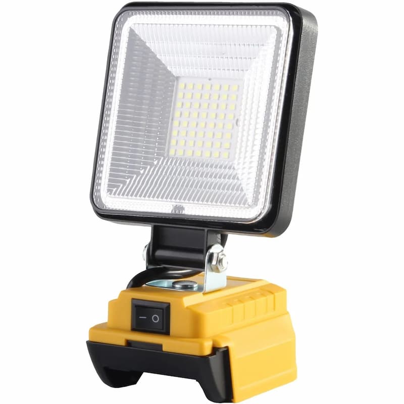 WorkLight - Leistungsstarke tragbare LED-Leuchte