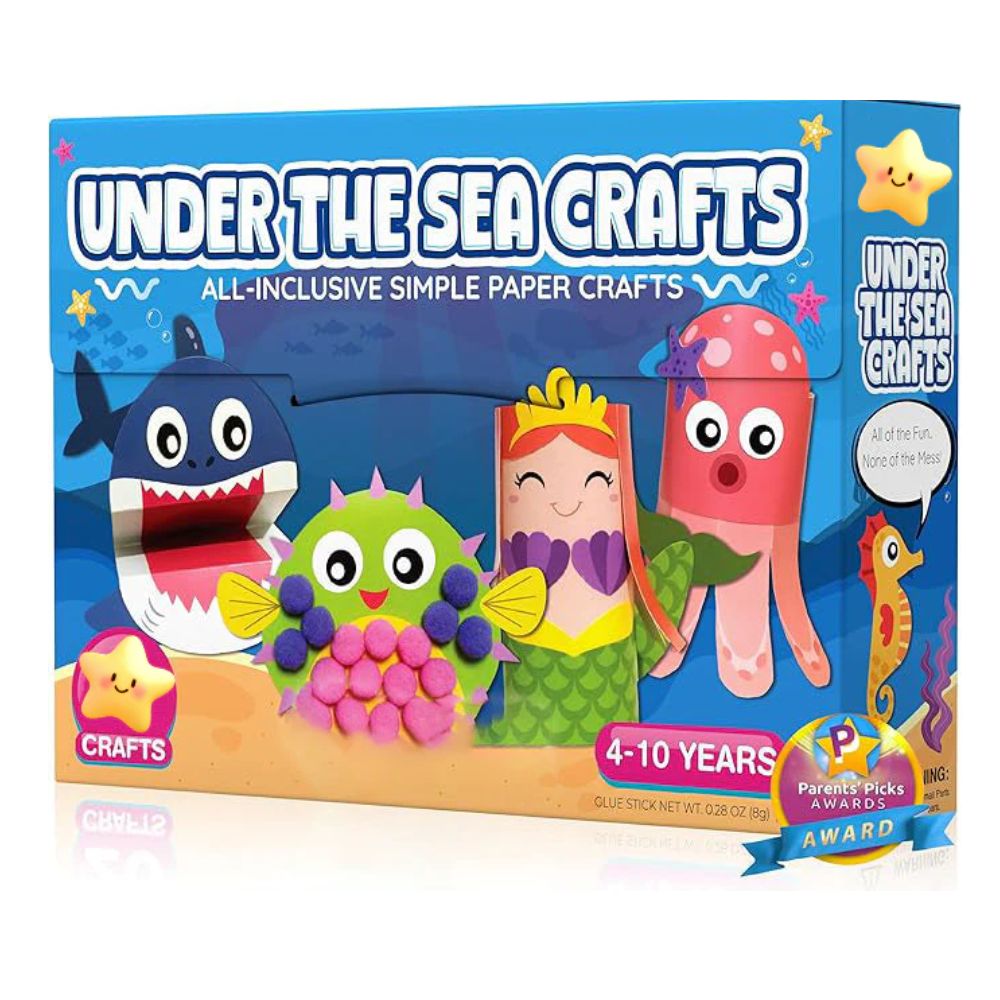 CraftAdventures - DIY-Papier-Abenteuer-Set