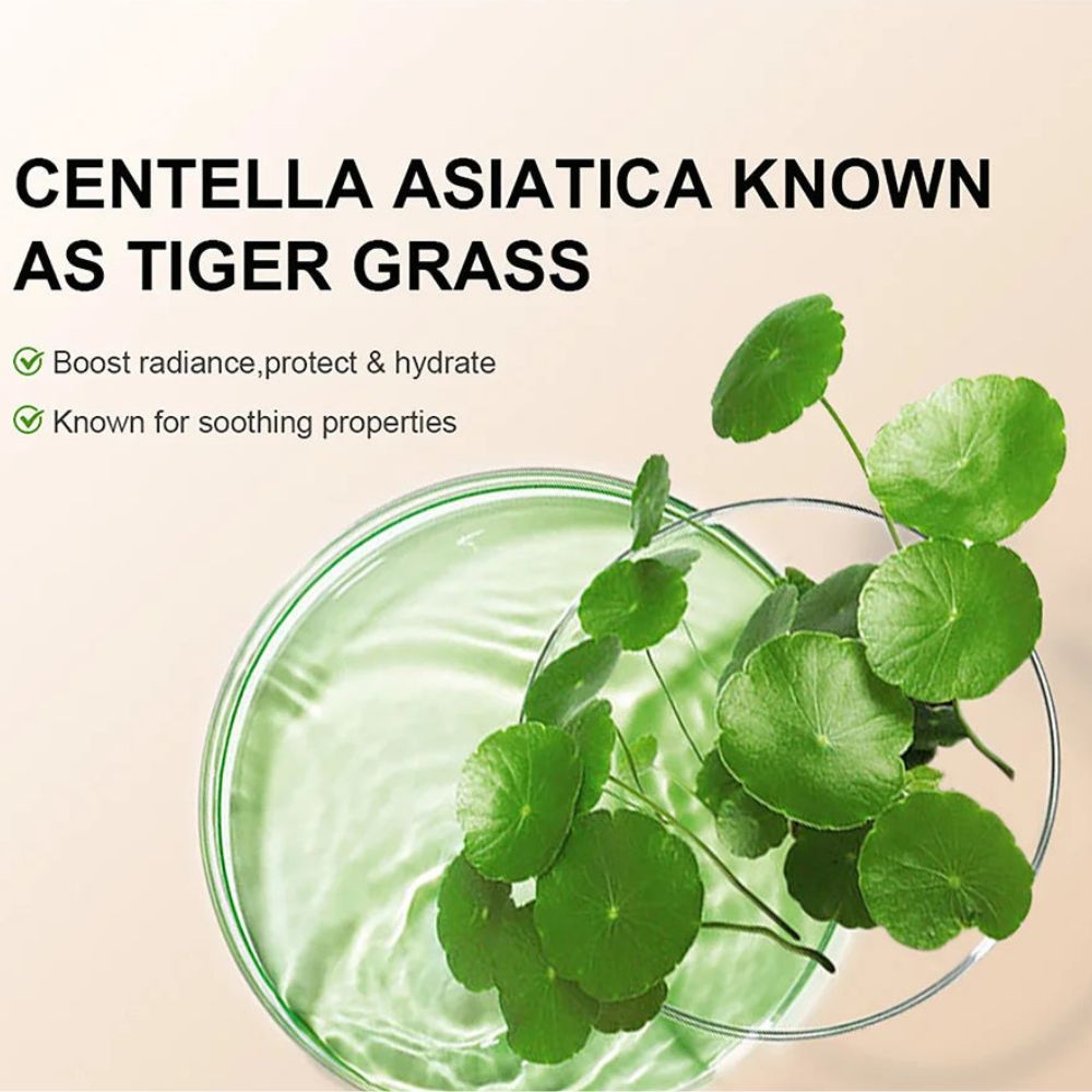 Feuchtigkeitsspendende CC Cream Foundation