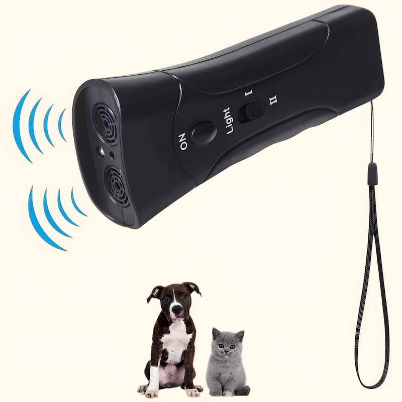 BarkStopper - Stoppt Bellen und anderes unerwünschtes Verhalten