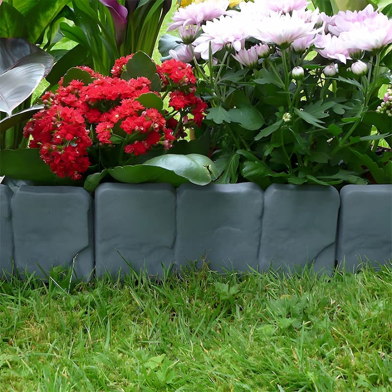 Border Edge - Gartenumrandung aus Kunststein