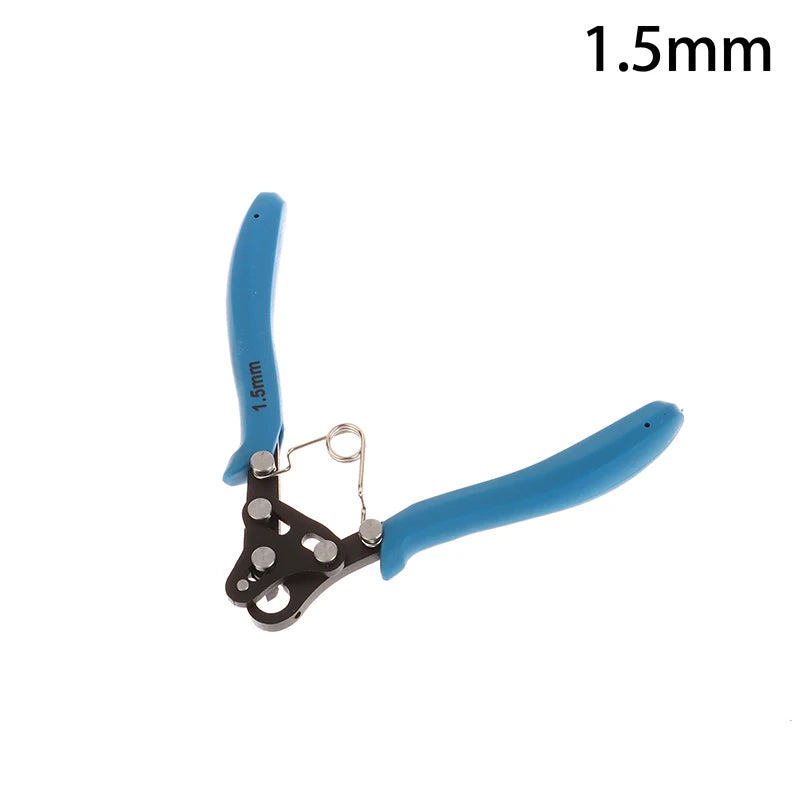 JewelleryTong - Schmuckzange — mühelose Schlaufen mit Profi-Form