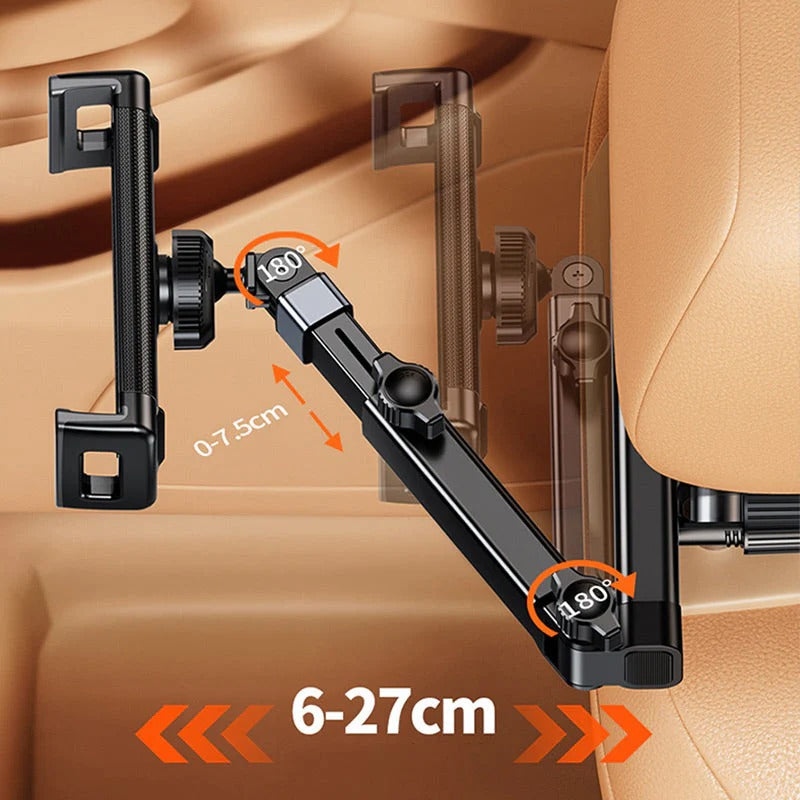 Headrest Arm - Tablet-Halterung für Kopfstützen im Auto