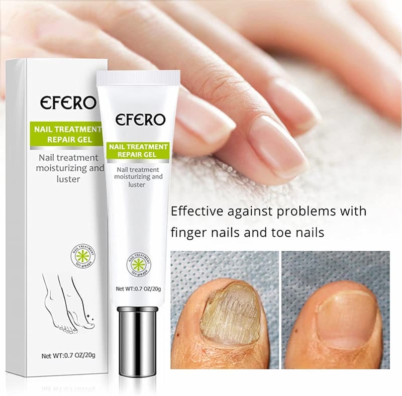 Efero - Gesunde & schöne Nägel