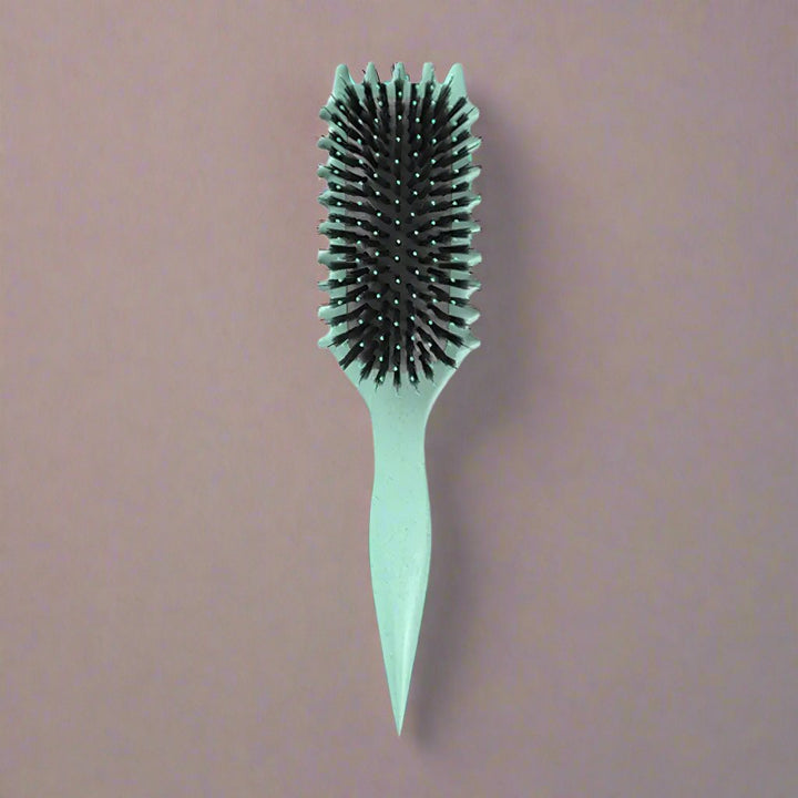 CurlComb - Erhalte in wenigen Minuten auffällige, selbstbewusste Locken