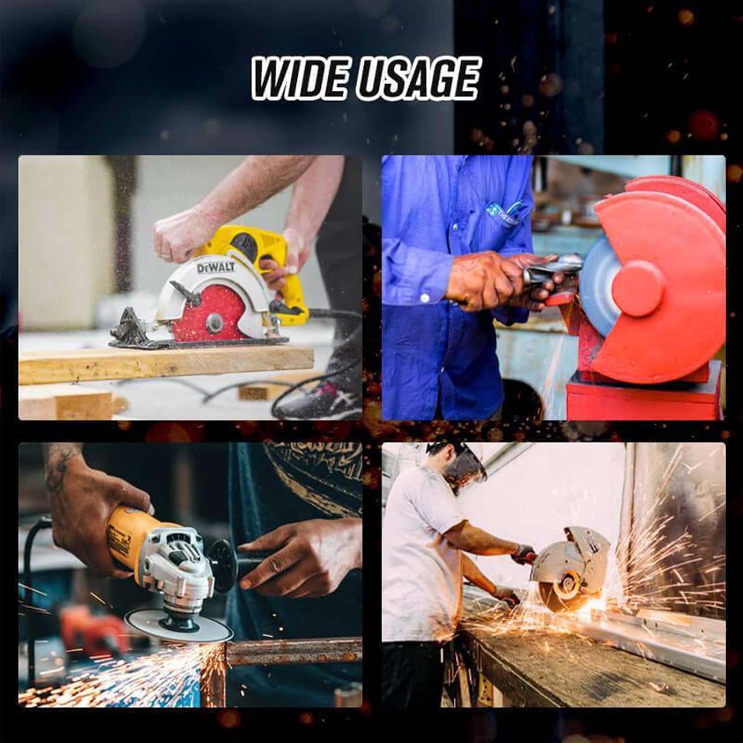 WaterCut - Staubarmes Sprühgerät für perfekte Schnitte