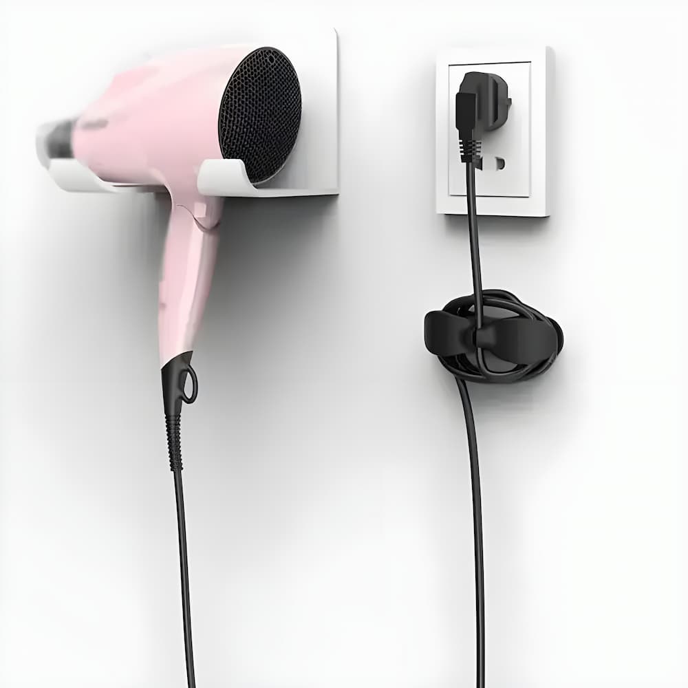CableBundler -  Kabel-Organizer – Schluss mit Kabelchaos
