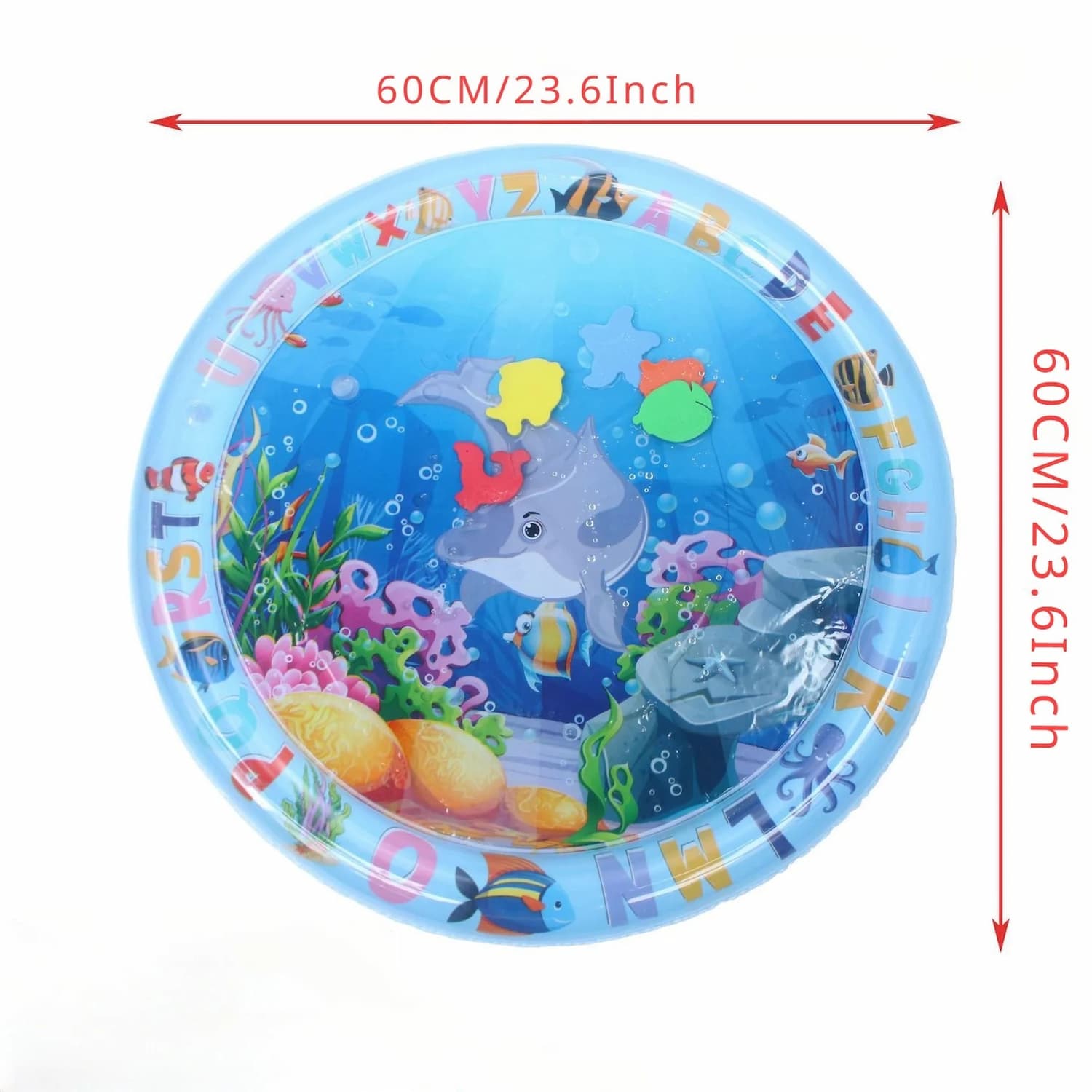 BreezePad - Halten Sie Ihren pelzigen Freund mit unserer sicheren und einfach zu verwendenden Wassermatte beschäftigt und kühl