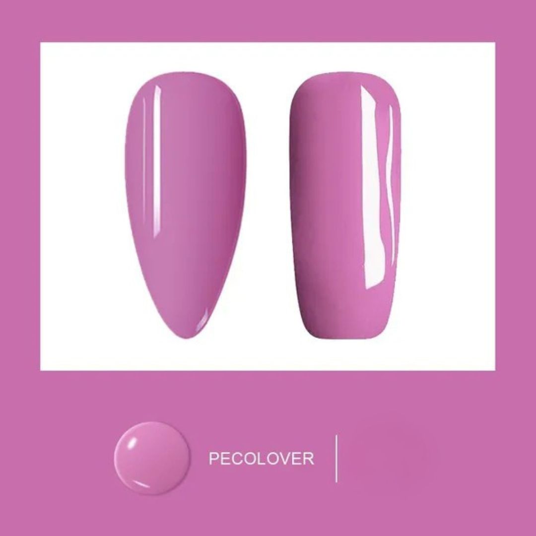 NailPen - Gel-Nagellackset — strahlende Farben für perfekte Nägel