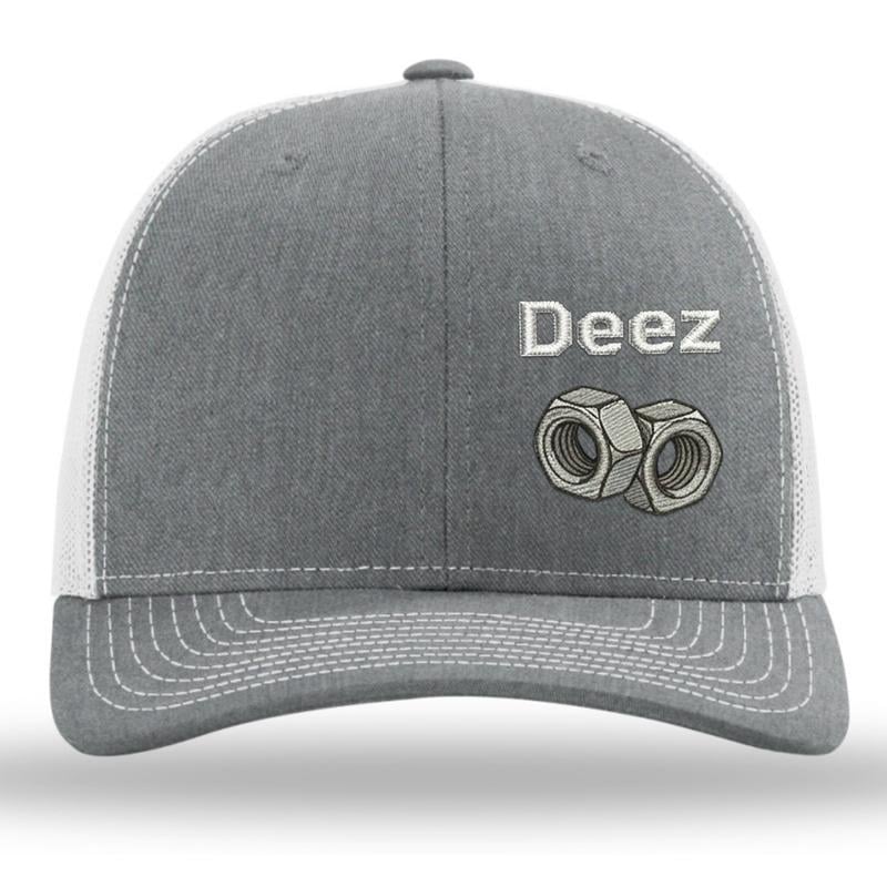 Nuts Cap - Snapback-Kappe