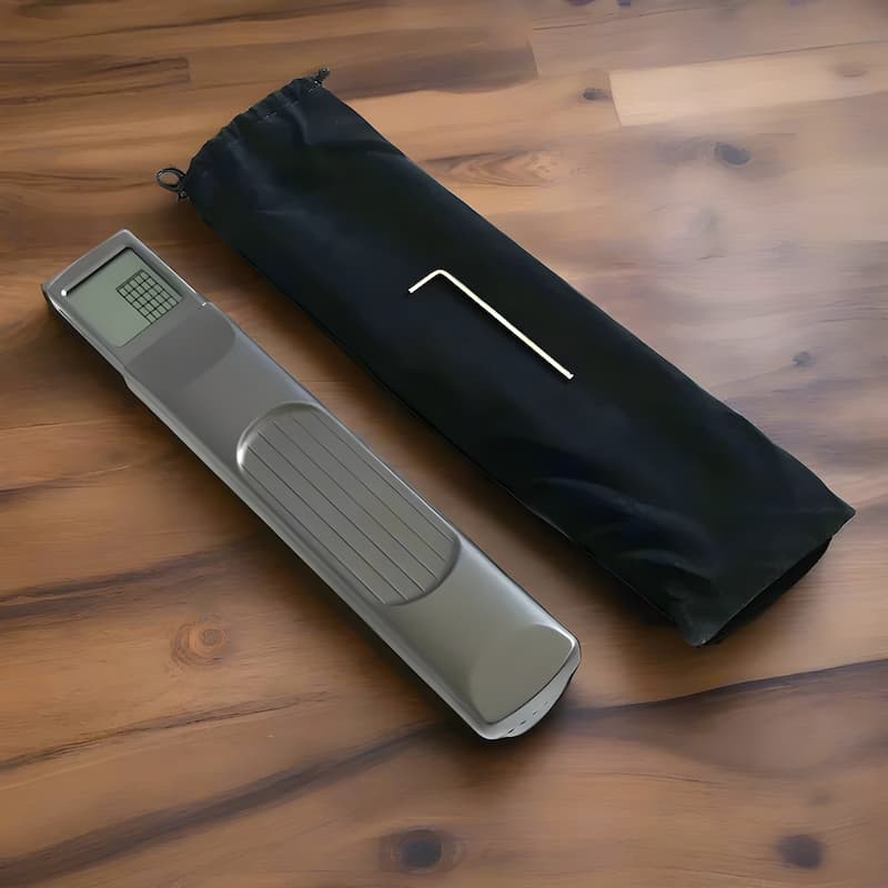 PocketGuitar - Tragbarer Gitarrenhals zum Üben für unterwegs
