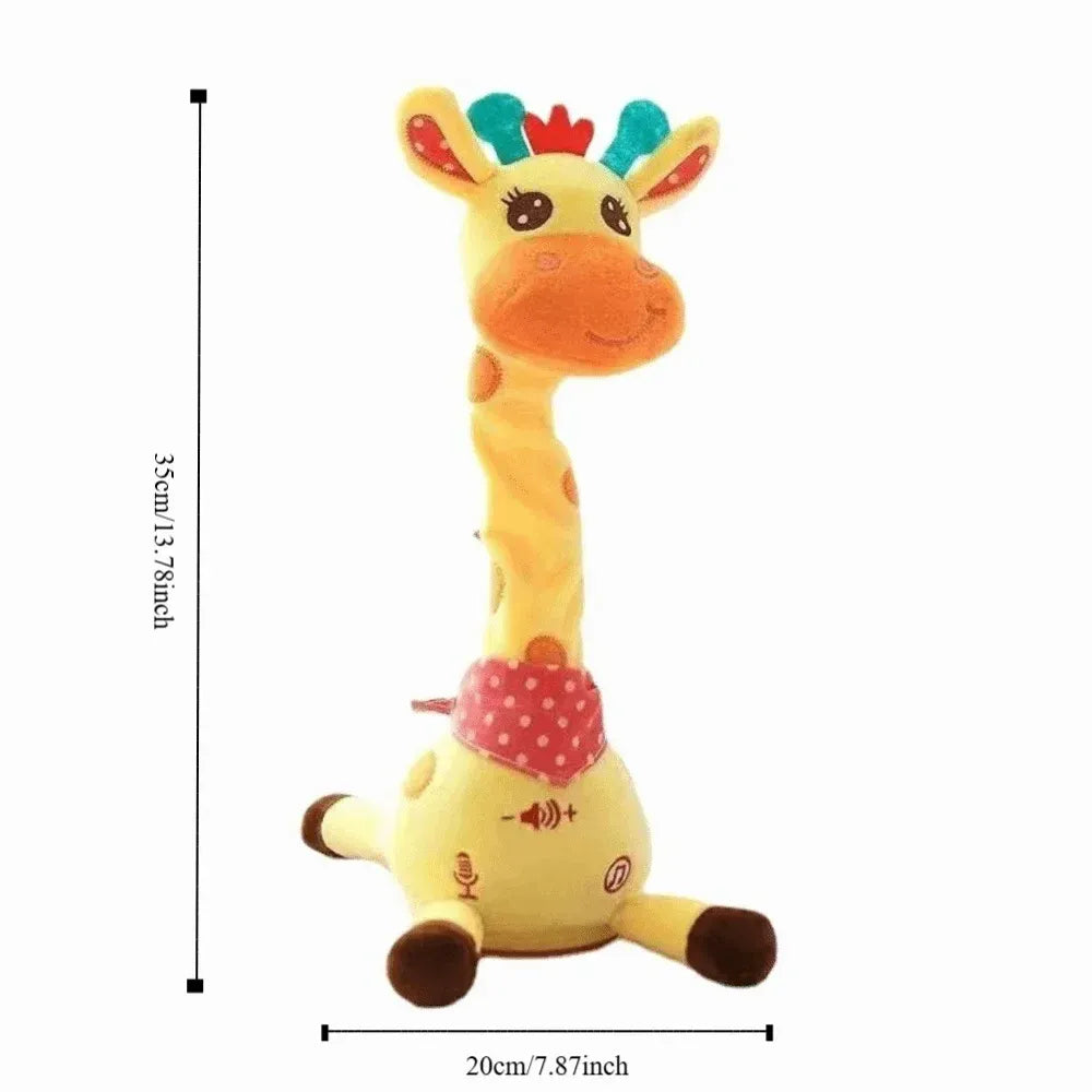 PartyGiraffe - Singendes und tanzendes Giraffenspielzeug