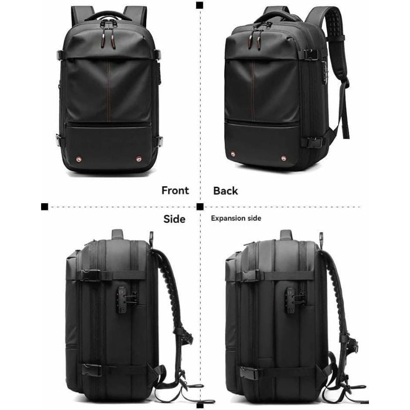 VacuumBackpack - Ihr perfekter Reisebegleiter