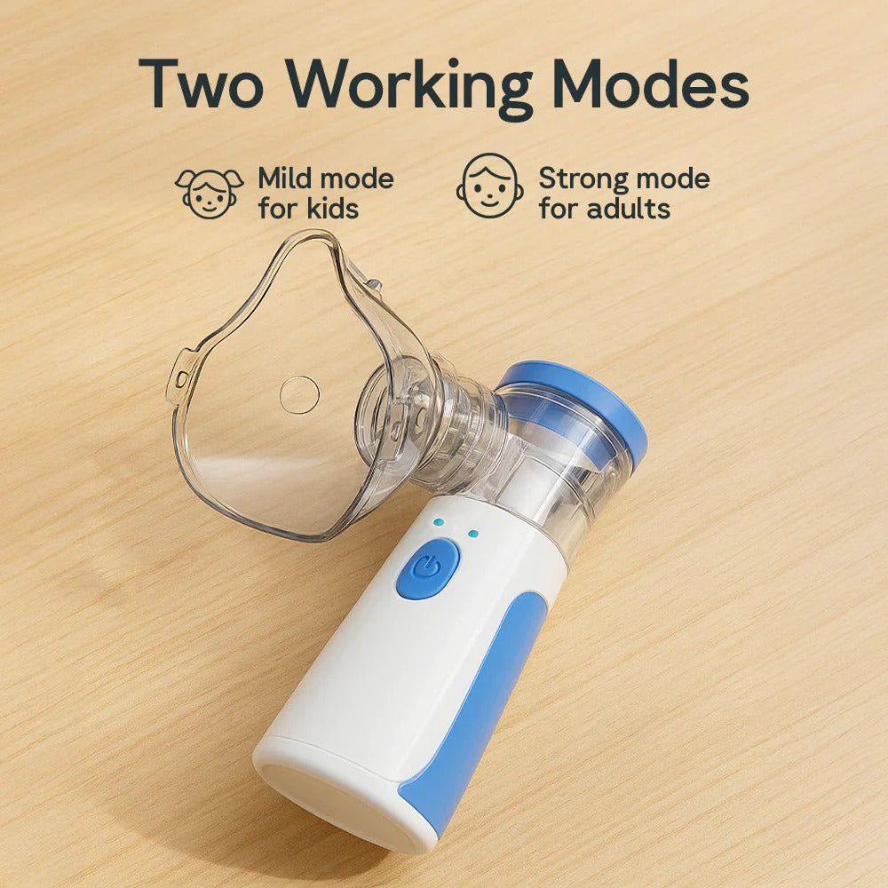 AirFixer - Tragbarer Vernebler