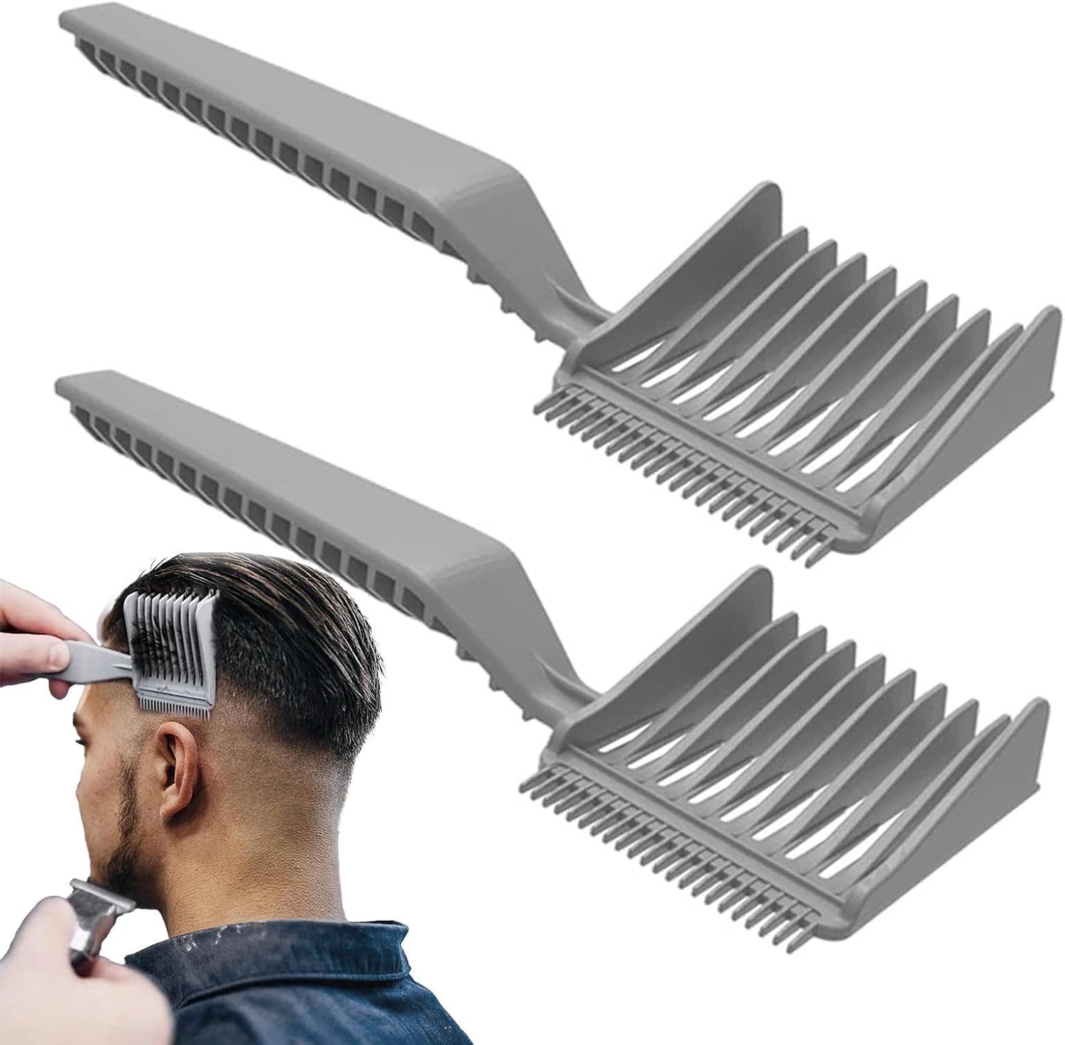 FadeGuide - Erzielen Sie mühelos einen sauberen und gleichmäßigen Schnitt