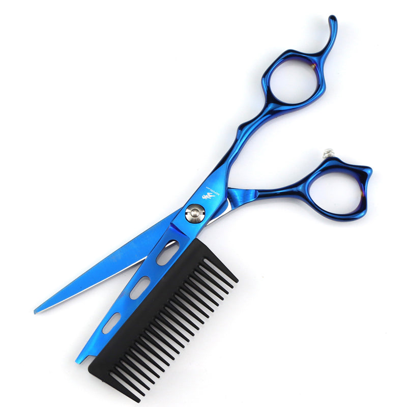 Comb Shear - Mühelose Präzision, die Ihr Haar gesund und wunderschön hält